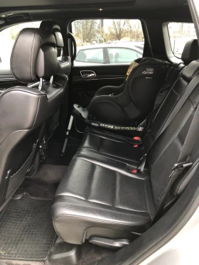 Jeep Grand cherokee High Altitude II всички екстри - 52800 лв. - 68383486 14