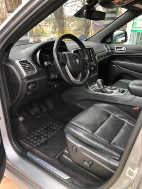 Jeep Grand cherokee High Altitude II всички екстри - 52800 лв. - 68383486 11
