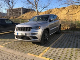 Jeep Grand cherokee High Altitude II всички екстри - 52800 лв. - 68383486 2