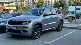 Jeep Grand cherokee High Altitude II всички екстри - 47700 лв. - 65519788 8