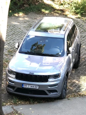 Jeep Grand cherokee High Altitude II всички екстри - 52800 лв. - 68383486 17