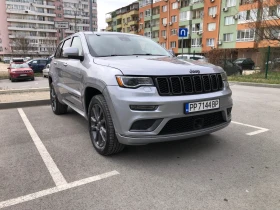 Jeep Grand cherokee High Altitude II всички екстри - 52800 лв. - 68383486 5
