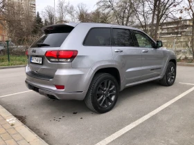 Jeep Grand cherokee High Altitude II всички екстри - 52800 лв. - 68383486 7