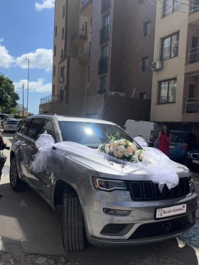 Jeep Grand cherokee High Altitude II   | Mobile.bg    12
