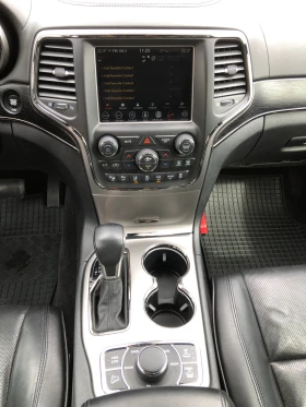 Jeep Grand cherokee High Altitude II всички екстри - 52800 лв. - 68383486 13