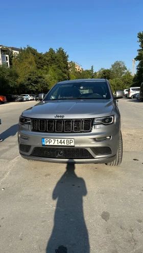 Jeep Grand cherokee High Altitude II всички екстри - 47700 лв. - 65519788 6