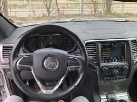 Jeep Grand cherokee High Altitude II всички екстри - 52800 лв. - 68383486 12