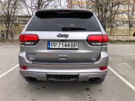 Jeep Grand cherokee High Altitude II всички екстри - 52800 лв. - 68383486 8