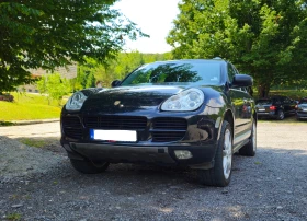 Обява за продажба на Porsche Cayenne S ~14 000 лв. - изображение 1
