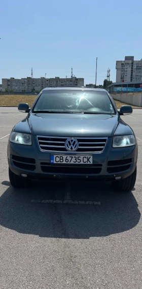 VW Touareg Touareg 3.0TDI