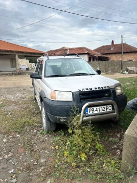 Обява за продажба на Land Rover Freelander 1.8 бензин/газ ~1 500 лв. - изображение 4 | Auto.bg Обява за продажба на Land Rover Freelander 1.8 бензин/газ ~1 500 лв. - изображение 4