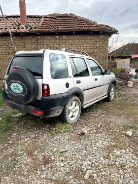 Обява за продажба на Land Rover Freelander 1.8 бензин/газ ~1 500 лв. - изображение 5 | Auto.bg Обява за продажба на Land Rover Freelander 1.8 бензин/газ ~1 500 лв. - изображение 5