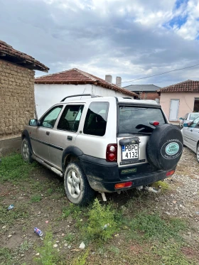 Обява за продажба на Land Rover Freelander 1.8 бензин/газ ~1 500 лв. - изображение 6 | Auto.bg Обява за продажба на Land Rover Freelander 1.8 бензин/газ ~1 500 лв. - изображение 6
