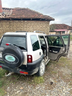 Обява за продажба на Land Rover Freelander 1.8 бензин/газ ~1 500 лв. - изображение 1 | Auto.bg Обява за продажба на Land Rover Freelander 1.8 бензин/газ ~1 500 лв. - изображение 1