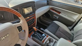 Jeep Grand cherokee 3.0CRD ---OVERLAND, снимка 10