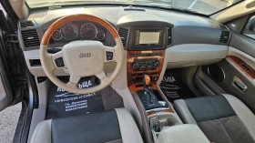 Jeep Grand cherokee 3.0CRD ---OVERLAND, снимка 11