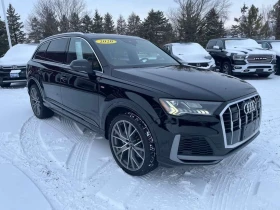 Audi Q7 Technik/CARFAX/360/MATRIX/ОБДУХВАНЕ/DIS