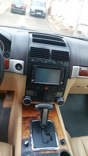 VW Touareg 3.6 GAZ* прожини* перфектен*  - 4800 € / 9387.98 лв. - 99664479 12