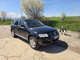 VW Touareg 3.6 GAZ* прожини* перфектен*  | Auto.bg — изображение 10