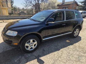 VW Touareg 3.6 GAZ* прожини* перфектен*  | Auto.bg — изображение 8