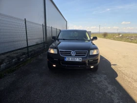 VW Touareg 3.6 GAZ* прожини* перфектен*  | Auto.bg — изображение 3