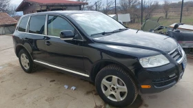 VW Touareg 3.6 GAZ* прожини* перфектен*  - 4800 € / 9387.98 лв. - 99664479 9