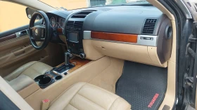 VW Touareg 3.6 GAZ* прожини* перфектен*  - 4800 € / 9387.98 лв. - 99664479 14