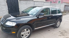 VW Touareg 3.6 GAZ* прожини* перфектен*  - 4800 € / 9387.98 лв. - 99664479 2