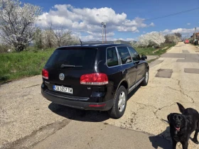 VW Touareg 3.6 GAZ* прожини* перфектен*  | Auto.bg — изображение 9