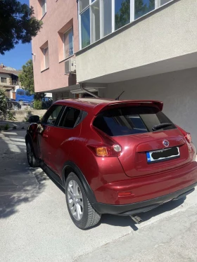 Nissan Juke 1.6 ������ | Mobile.bg � ����� ������ 5