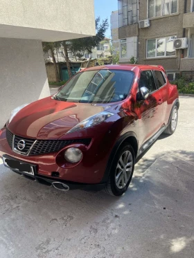 Nissan Juke 1.6 ������ | Mobile.bg � ����� ������ 4