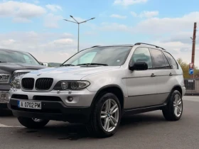����� �� �������� �� BMW X5 3.0 D