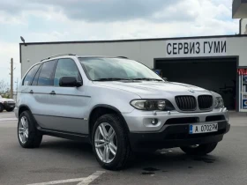 ����� �� �������� �� BMW X5 3.0 D