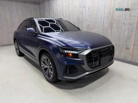 Audi Q8 Matrix * S line * АвтоКредит * (ЦЕНА ДО БГ)