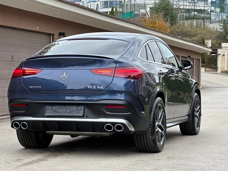 Mercedes-Benz GLE 53 4MATIC +  COUPE AMG FACELIFT , снимка 6 - Автомобили и джипове - 46955612