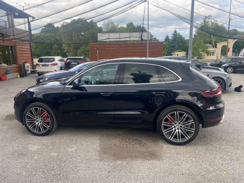 Porsche Macan Turbo Keyless Нави Панорама 94512 км !!!! Swiss, снимка 8 - Автомобили и джипове - 45900492