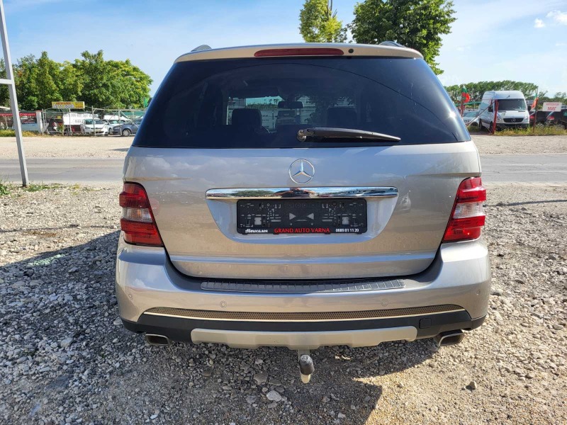 Mercedes-Benz ML 320, снимка 5 - Автомобили и джипове - 46343398