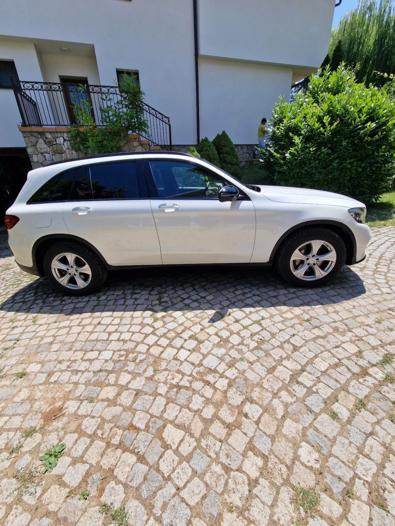 Mercedes-Benz GLC 300 Switzerland , снимка 17 - Автомобили и джипове - 47452403