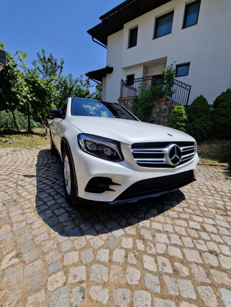 Mercedes-Benz GLC 300 Switzerland , снимка 2 - Автомобили и джипове - 47452403