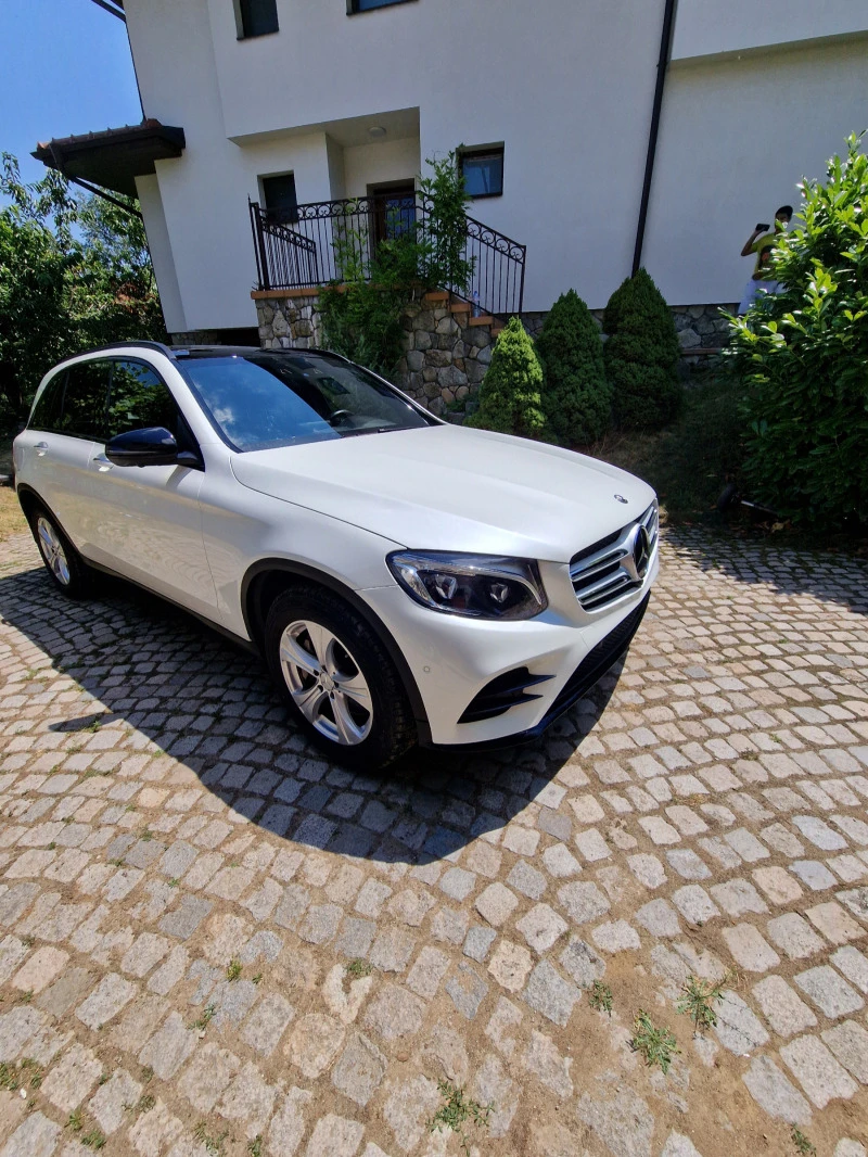 Mercedes-Benz GLC 300 Switzerland , снимка 1 - Автомобили и джипове - 47452403