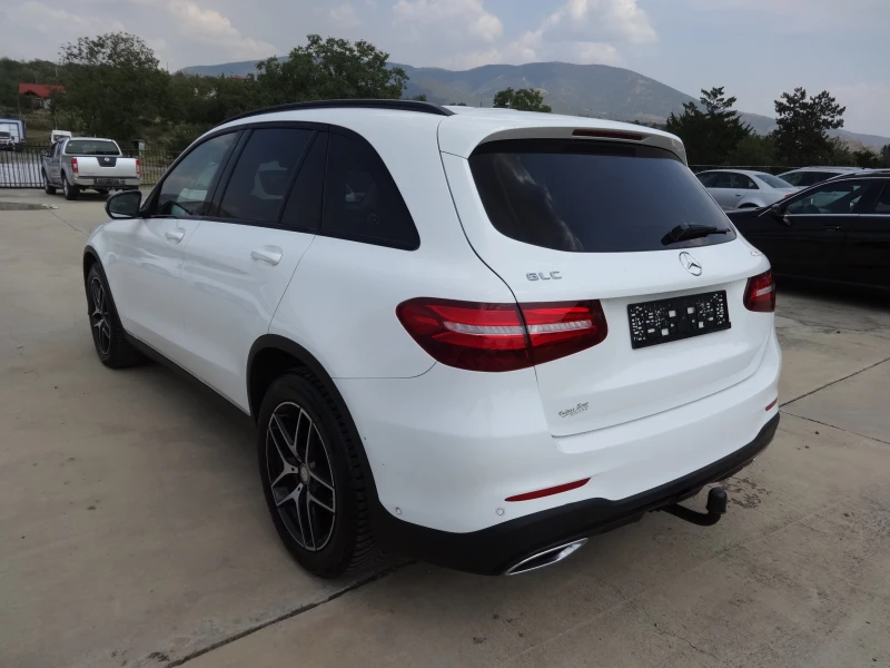 Mercedes-Benz GLC 250 AMG-UNIKAT, снимка 3 - Автомобили и джипове - 47052962