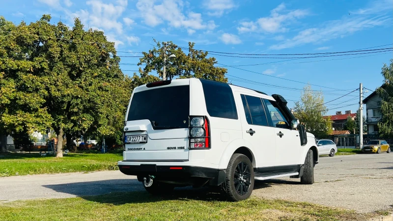 Land Rover Discovery 4 SDV6 HSE скорости-8ZF, снимка 2 - Автомобили и джипове - 47338413