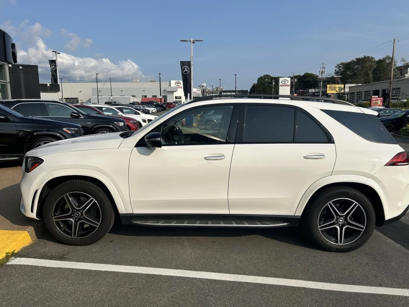 Mercedes-Benz GLE 350, снимка 3 - Автомобили и джипове - 47525977