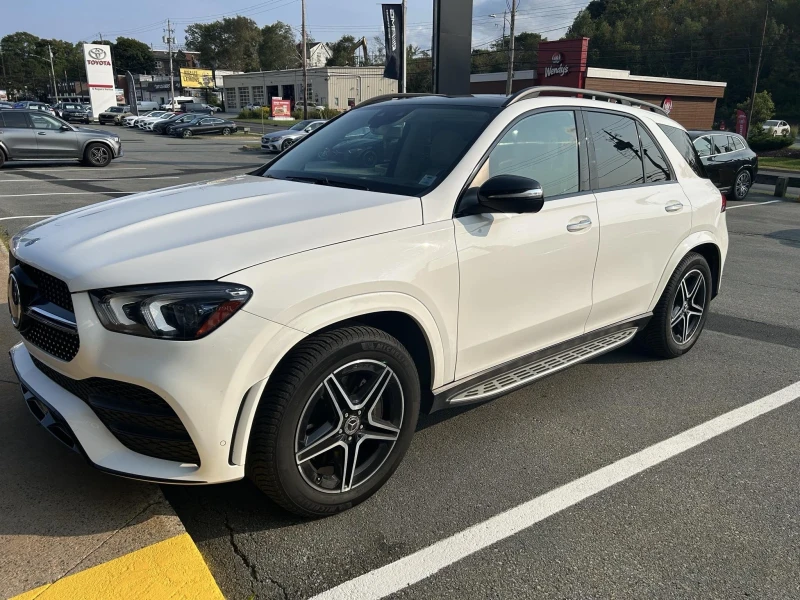 Mercedes-Benz GLE 350, снимка 1 - Автомобили и джипове - 47525977