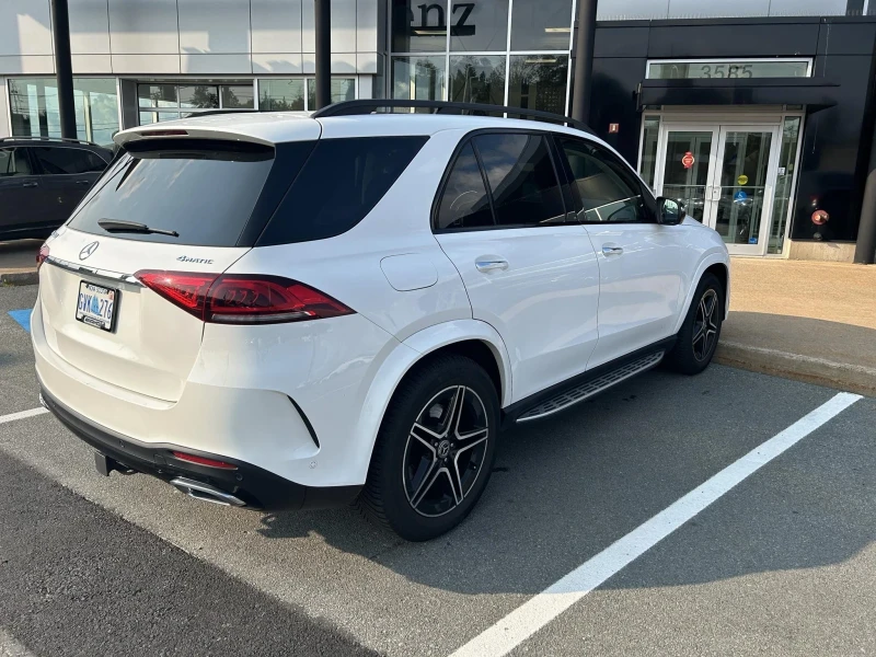 Mercedes-Benz GLE 350, снимка 4 - Автомобили и джипове - 47525977