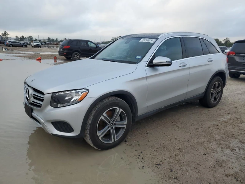 Mercedes-Benz GLC 300 4MATIC , снимка 1 - Автомобили и джипове - 48232473