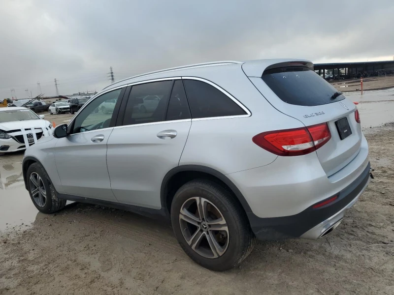 Mercedes-Benz GLC 300 4MATIC , снимка 6 - Автомобили и джипове - 48232473