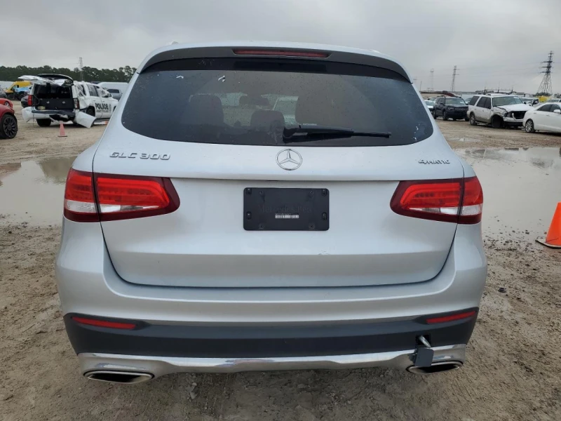 Mercedes-Benz GLC 300 4MATIC , снимка 5 - Автомобили и джипове - 48232473