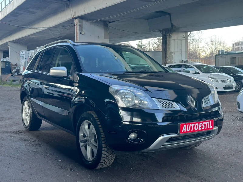 Renault Koleos 2.0- DCI  NAVI 4X4 BOSE., снимка 3 - Автомобили и джипове - 48516524