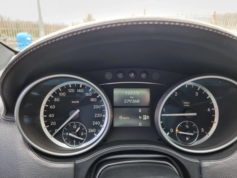 Mercedes-Benz ML 350 ML350 CDI , снимка 9 - Автомобили и джипове - 48772933